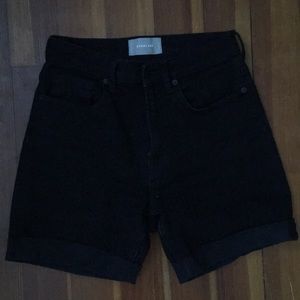 Everlane cut-offs